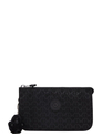 Kipling Creativity L Clutch signature emb