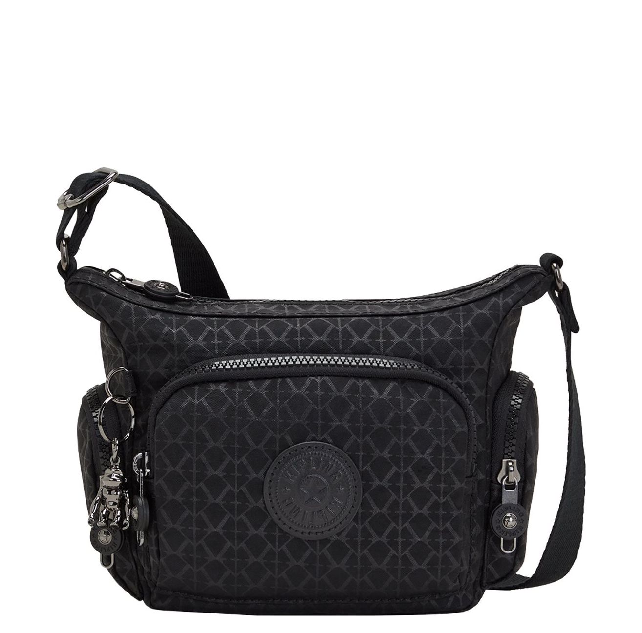 Kipling Gabbie Mini crossbodytas multicolor