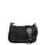 Burkely Always Alyx Crossbody Clutch buzzy black