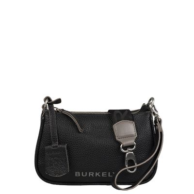 Burkely Always Alyx Crossbody Clutch buzzy black