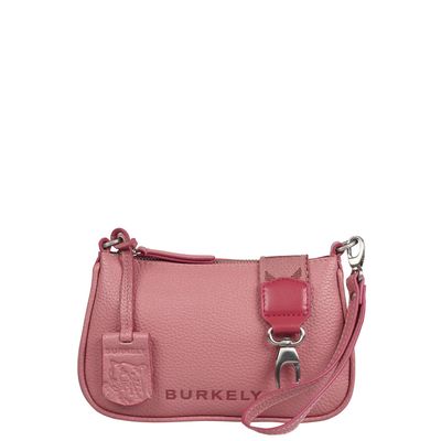 Burkely Always Alyx Crossbody Clutch powder pink