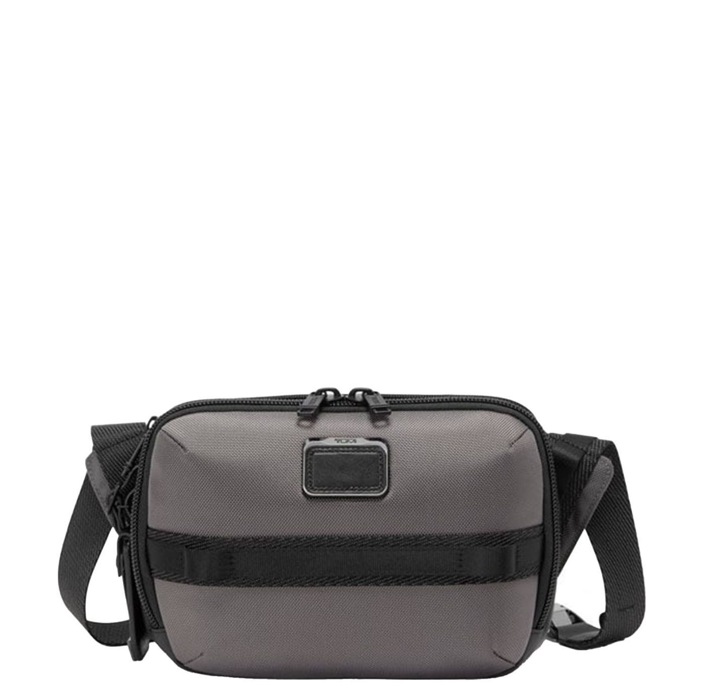 Tumi Alpha Bravo crossbodytas grijs