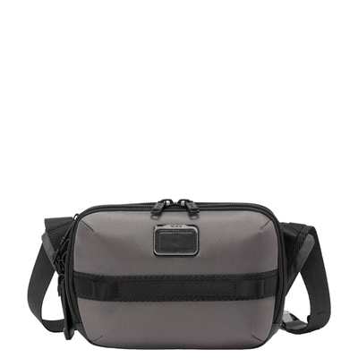 TUMI Alpha Bravo Ranger Crossbody charcoal