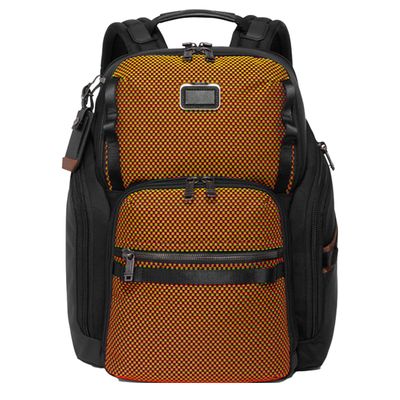 TUMI Alpha Bravo Search Backpack red/lime chameleon