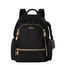 TUMI Voyageur Celina Small Backpack black/gold