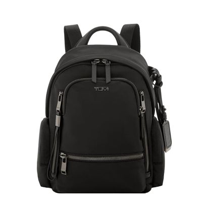 TUMI Voyageur Celina Small Backpack black/gunmetal