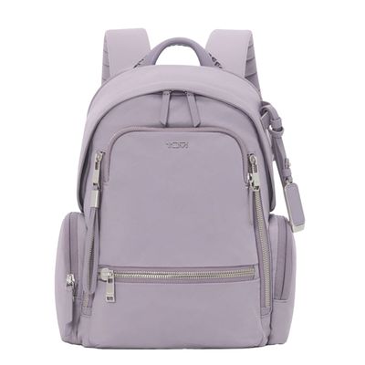 TUMI Voyageur Celina Medium Backpack lavender