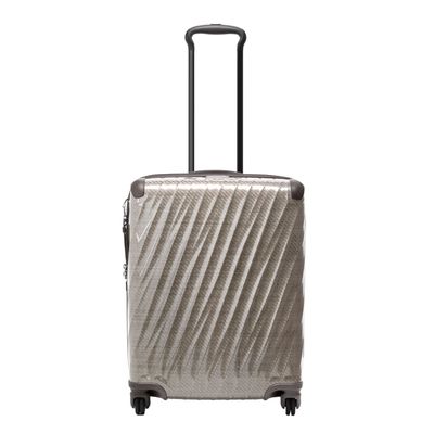 TUMI 19 Degree Lite Continental Carry-On titanium grey