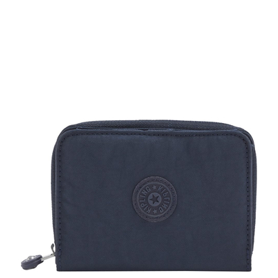 Kipling Money Love Portemonnee blue blue