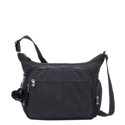 Kipling Gabbie Schoudertas black noir