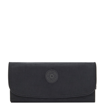 Kipling Money Land Portemonnee black noir