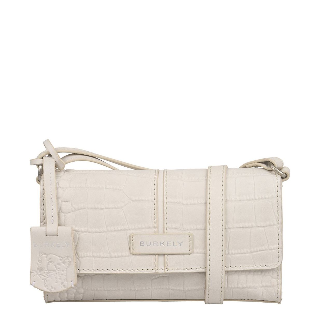 Burkely Cool Colbie crossbodytas wit