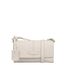 Burkely Cool Colbie Crossbody Flap chalk white