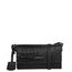 Burkely Cool Colbie Crossbody Flap bear black