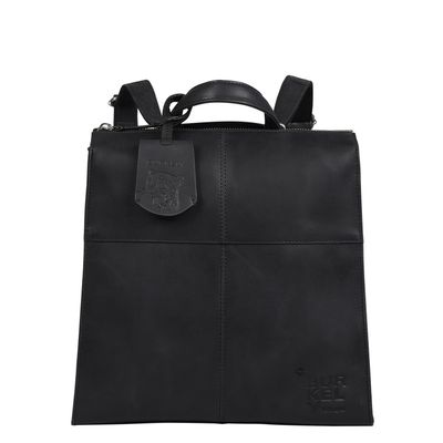 Burkely Rogue Robyn Backpack Crossover beach black