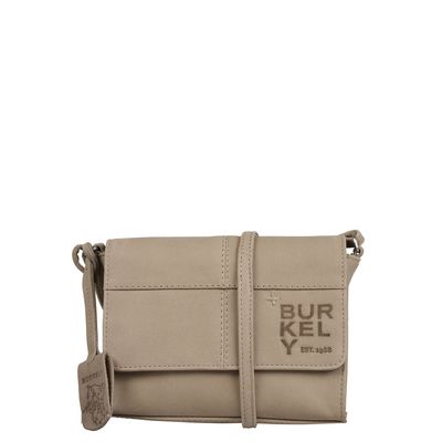 Burkely Rogue Robyn Crossbody Flap gull grey