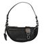 Burkely Always Alyx Double Shoulderbag buzzy black