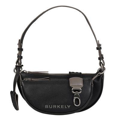Burkely Always Alyx Double Shoulderbag buzzy black