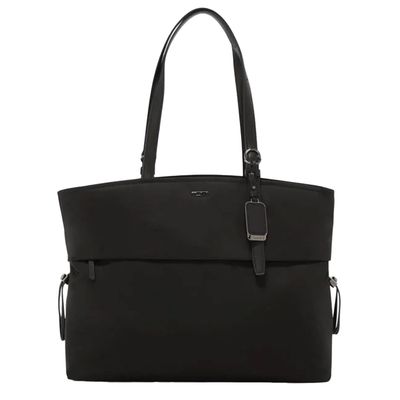 TUMI Voyageur Cam Large Tote black/gunmetal