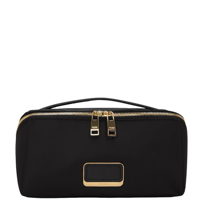 TUMI Voyageur Dallas Cosmetic black/gold
