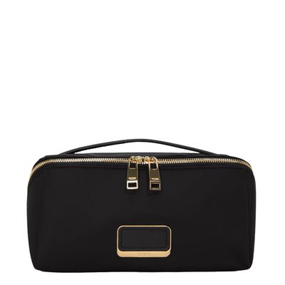 TUMI Voyageur Dallas Cosmetic black/gold