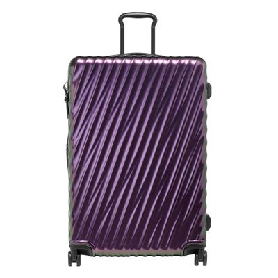 TUMI 19 Degree Ext Trip Exp 4 Whl P/C iridescent dusk