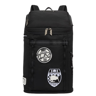 TUMI Mclaren Packable Backpack black/white