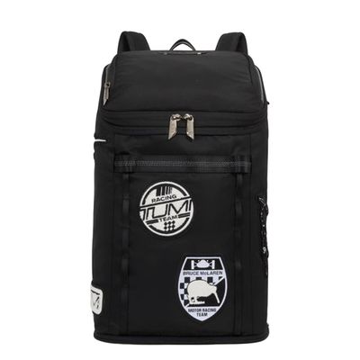TUMI Mclaren Packable Backpack black/white