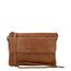 Micmacbags Porto Crossbody Tas bruin