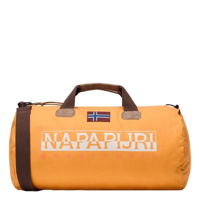 Napapijri Bering Travelbag apricot