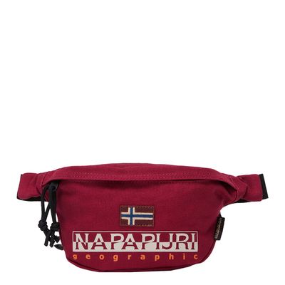 Napapijri Hering Waistbag tibetan red