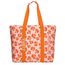 Zebra Trends Sally Beach Cooling Bag pink cheetah