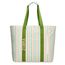 Zebra Trends Sally Beach Cooling Bag retro stripes