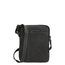 Hide & Stitches Idaho Breeze Schoudertas zwart