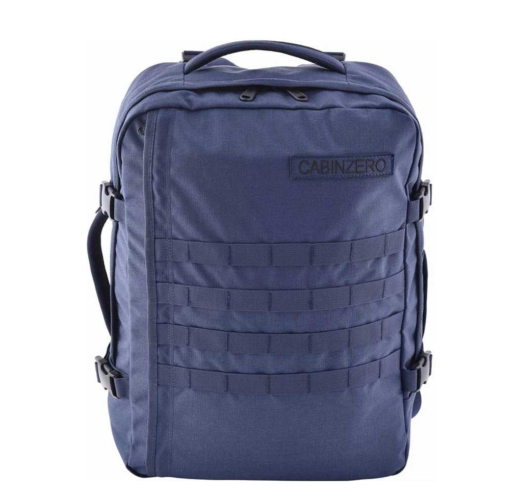 CabinZero Cabinbags blauw en khaki