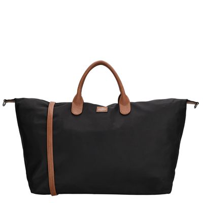 Charm London Buckingham Travelbag black
