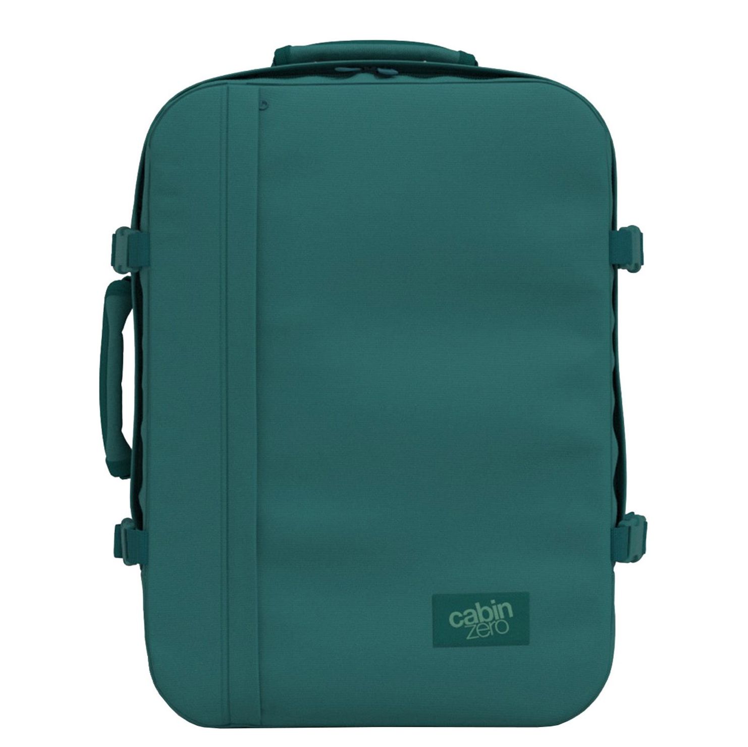 CabinZero Cabinbags groen