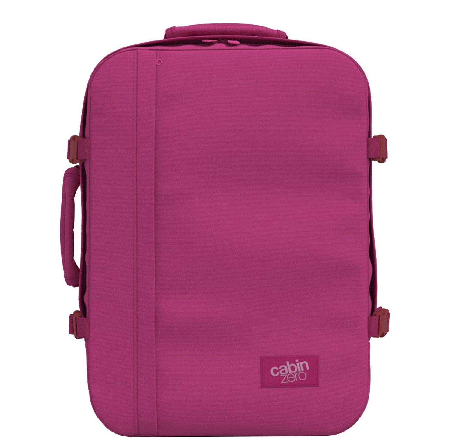 CabinZero Cabinbags roze