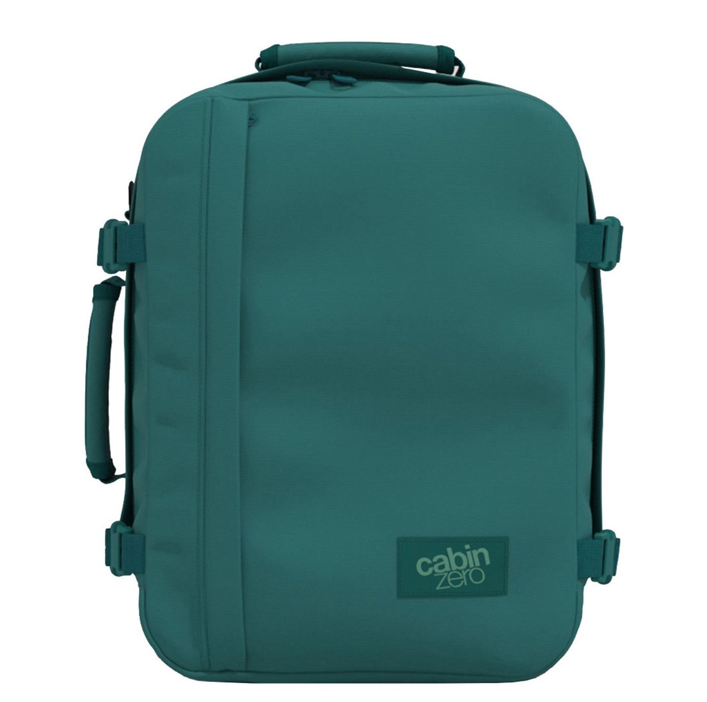 CabinZero Cabinbags groen