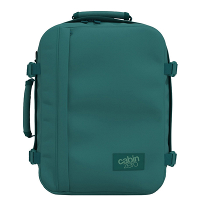 CabinZero Classic 28L Ultra Light Cabin Bag meadow green