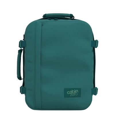 CabinZero Classic 28L Ultra Light Cabin Bag meadow green