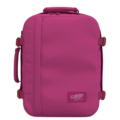 CabinZero Classic 28L Ultra Light Cabin Bag lovestruck pink