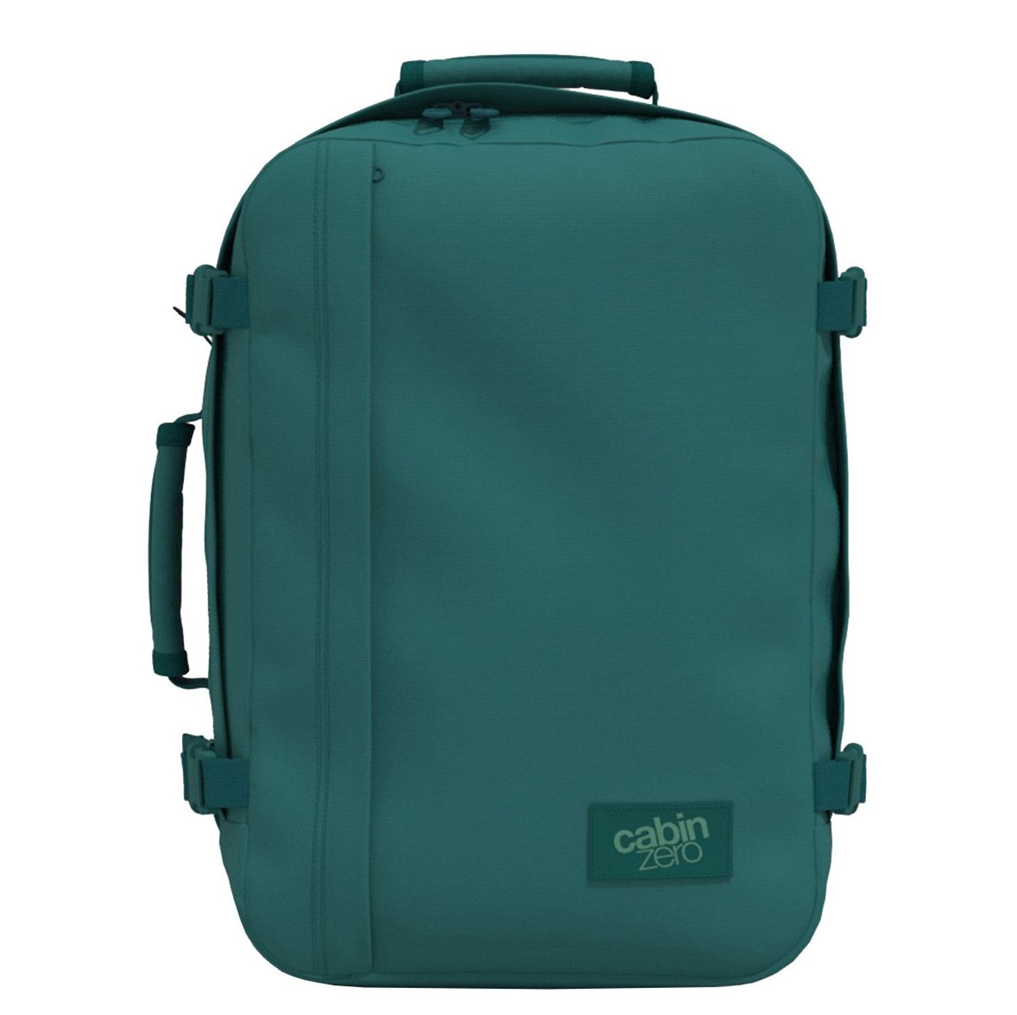 CabinZero Cabinbags groen