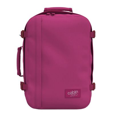 CabinZero Classic 36L Ultra Light Cabin Bag lovestruck pink