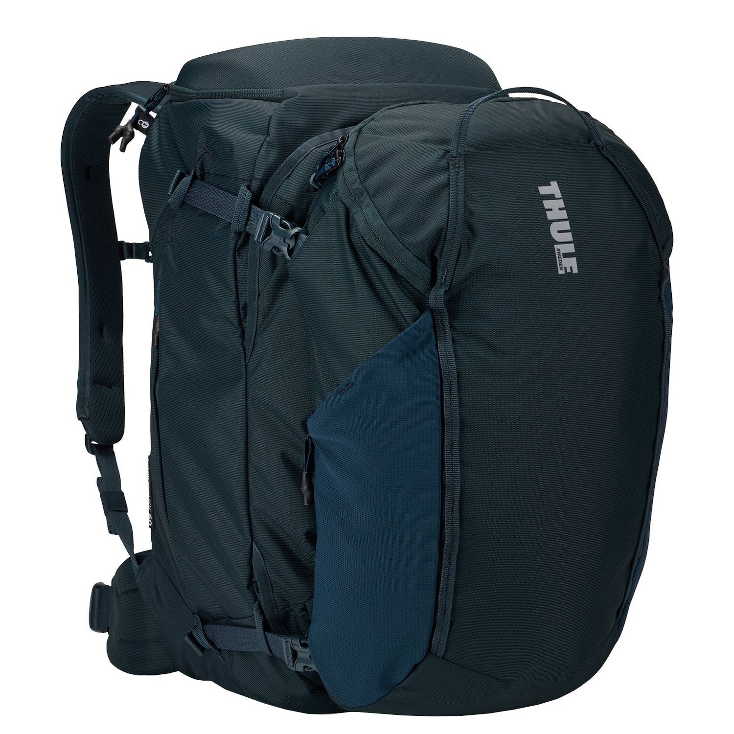 Thule Landmark rugzak blauw