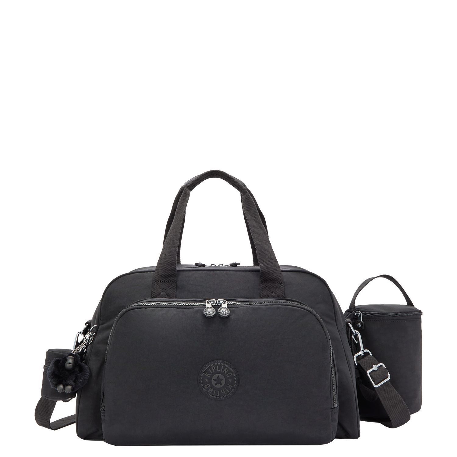 Kipling Camama luiertas zwart