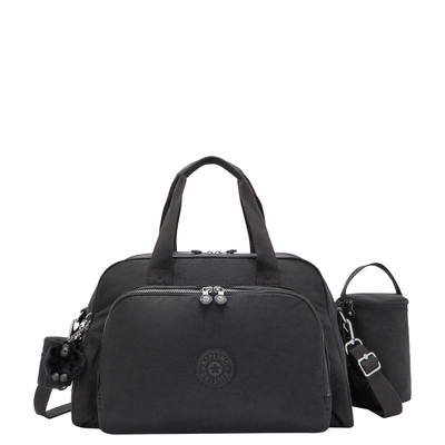 Kipling Camama black noir