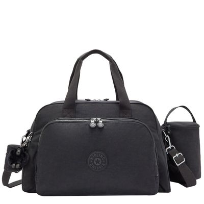 Kipling Camama black noir