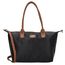 Charm London Buckingham Shopper zwart