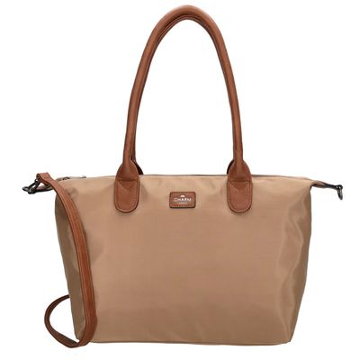 Charm London Buckingham Shopper taupe
